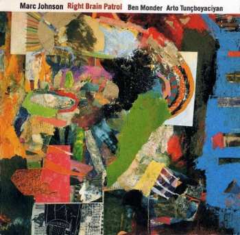 CD Marc Johnson: Right Brain Patrol 349577