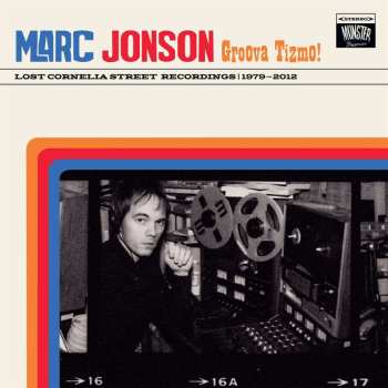 Album Marc Jonson: Groova Tizmo