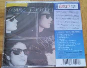 CD Marc Jordan: Talking Through Pictures PIC