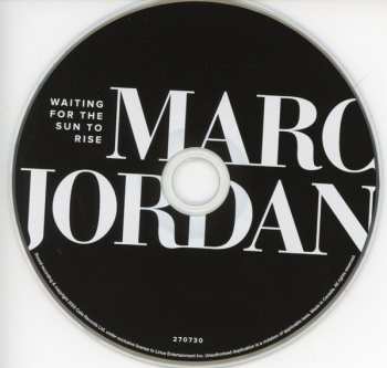 CD Marc Jordan: Waiting For The Sun To Rise  438147