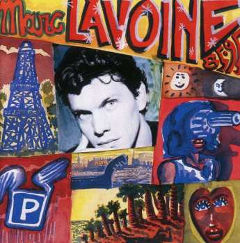 Album Marc Lavoine: 85.95