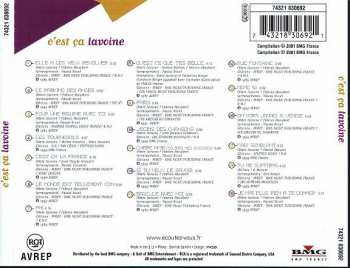 CD Marc Lavoine: C'Est Ça Lavoine 286785