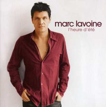 Album Marc Lavoine: L'Heure D'Été