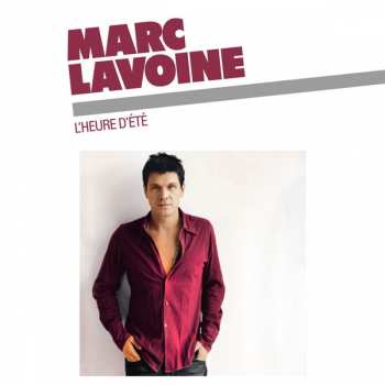 CD Marc Lavoine: L'Heure D'Été 321638
