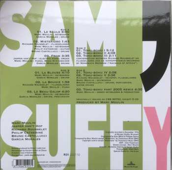 2LP Marc Moulin: Sam' Suffy LTD | NUM | CLR 59667