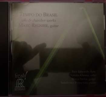 Album Marc Regnier: Tempo Do Brasil
