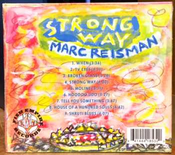 CD Marc Reisman: Strong Way 463456