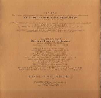 CD Marc Ribot: Soundtracks II 458782