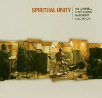 Album Marc Ribot: Spiritual Unity