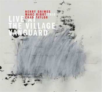 Album Marc Ribot Trio: Live At The Village Vanguard