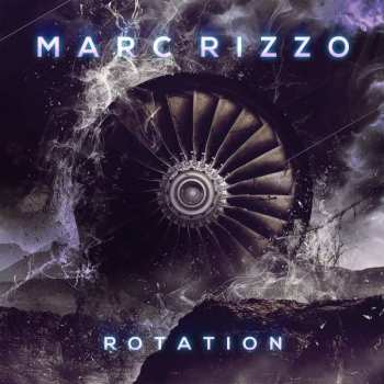 Album Marc Rizzo: Rotation