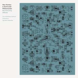 Album Marc Romboy: Reconstructing Debussy