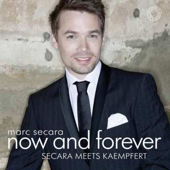 CD Marc Secara: Now And Forever (Secara Meets Kaempfert) DIGI 394122