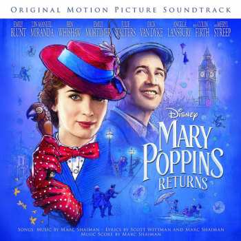 CD Marc Shaiman: Mary Poppins Returns (Original Motion Picture Soundtrack) 46754