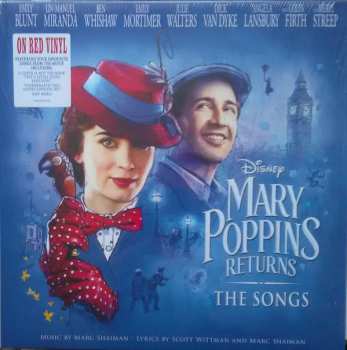 LP Marc Shaiman: Mary Poppins Returns: The Songs CLR 528873