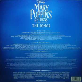 LP Marc Shaiman: Mary Poppins Returns: The Songs 70248