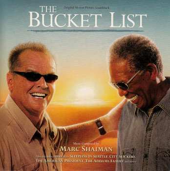 Album Marc Shaiman: The Bucket List