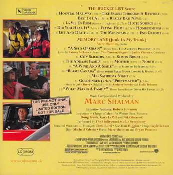 CD Marc Shaiman: The Bucket List 533503