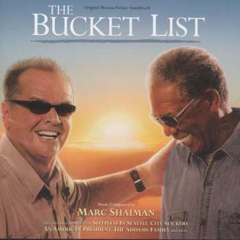 CD Marc Shaiman: The Bucket List 533503