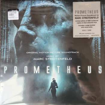2LP Marc Streitenfeld: Prometheus (Original Motion Picture Soundtrack) CLR | LTD | NUM