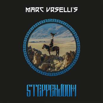 LP/CD Marc Urselli's Steppendoom: Steppendoom 364068