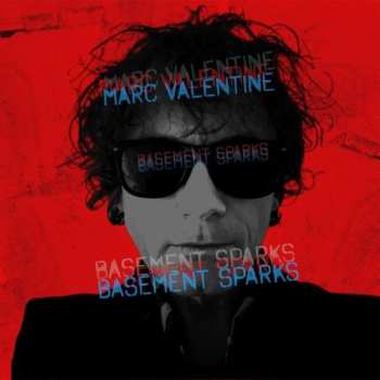 Album Marc Valentine: Basement Sparks