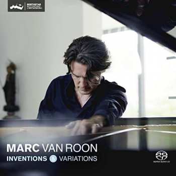Album Marc van Roon: Inventions & Variations
