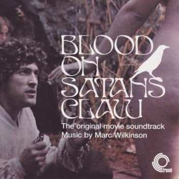 Album Marc Wilkinson: Blood On Satan's Claw