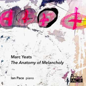 CD Marc Yeats: The Anatomy Of Melancholy 316883