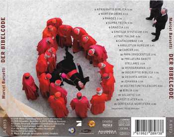 CD Marcel Barsotti: Der Bibelcode - Original Television Soundtrack