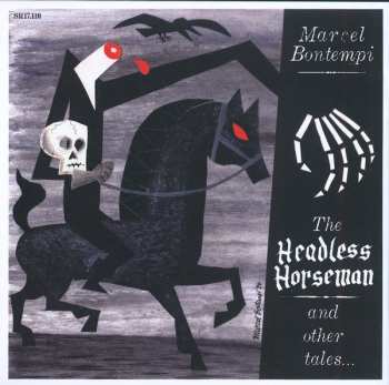 CD Marcel Bontempi: Witches Spiders Frogs & Holes (Demos & Recordings 2009-2014) 495105
