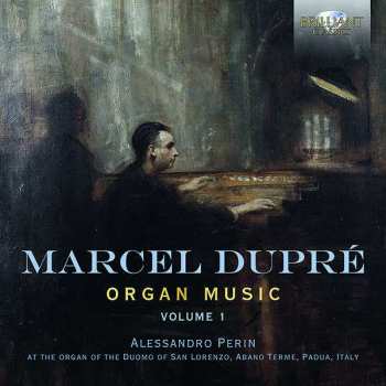CD Marcel Dupré: Organ Music Volume 1 524826
