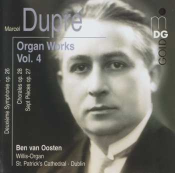 Album Marcel Dupré: Organ Works Vol. 4
