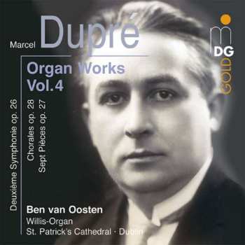 CD Marcel Dupré: Organ Works Vol. 4 390071