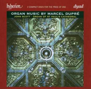 Album Marcel Dupré: Orgelwerke