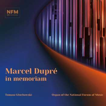CD Marcel Dupré: Orgelwerke 401493