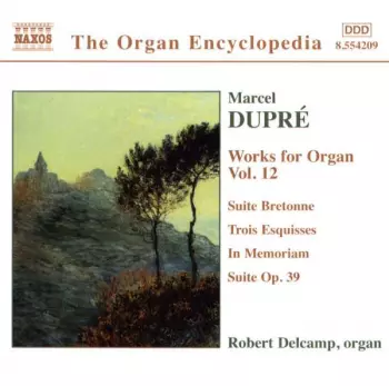 Works For Organ Vol. 12