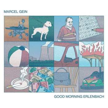 CD Marcel Gein: Good Morning Erlenbach 485988