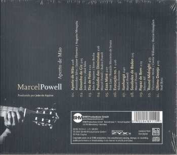 CD Marcel Powell: Aperto De Mão 485633