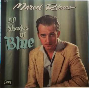 Album Marcel Riesco: All Shades Of Blue