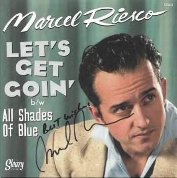 Album Marcel Riesco: Let's Get Goin'
