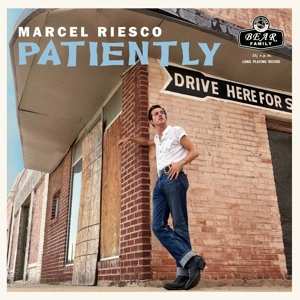 Album Marcel Riesco: Patiently