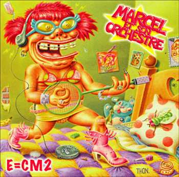 Marcel & Son Orchestre: E=CM2