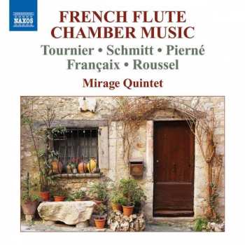 Marcel Tournier: French Flute Chamber Music