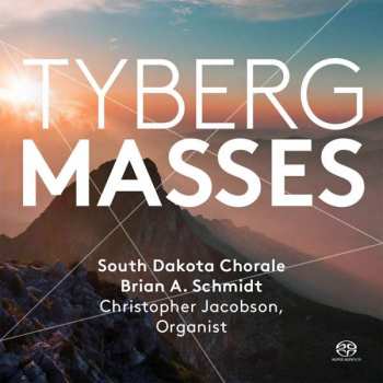 Album Marcel Tyberg: Masses