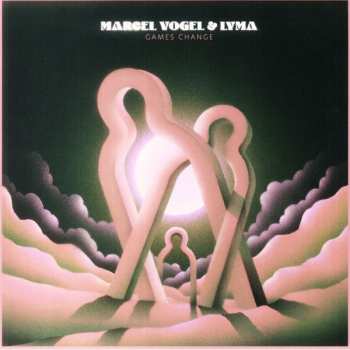 Album Marcel Vogel: Games Change