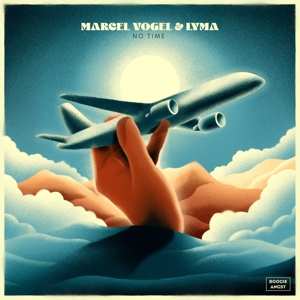 Album Marcel Vogel: No Time