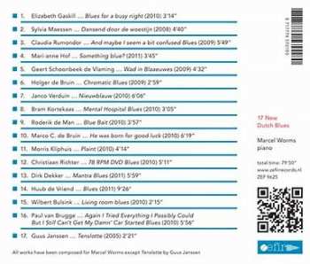 CD Marcel Worms: Made In Holland