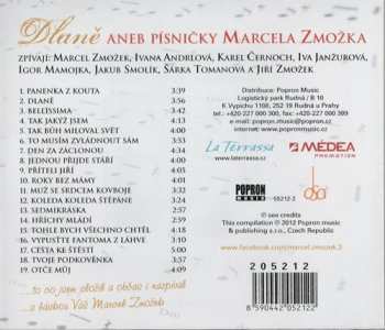 CD Marcel Zmožek: Dlaně 9993