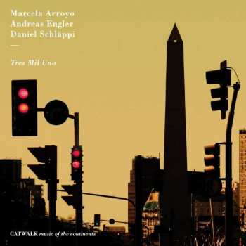 Album Marcela Arroyo: Tres Mil Uno